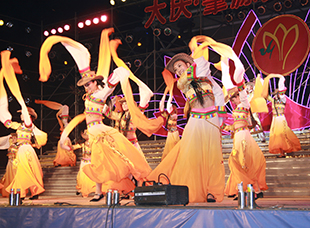 蓮花節精彩演出