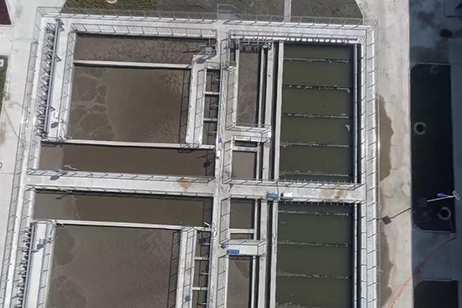 肇源縣新站鎮：污水處理廠運行平穩 日處理污水3500噸