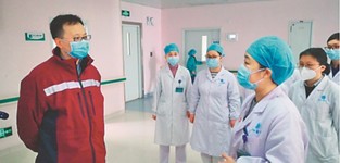 王洪亮：在重癥“戰場”上創造生命奇跡