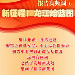 報告高頻詞第一波來了！