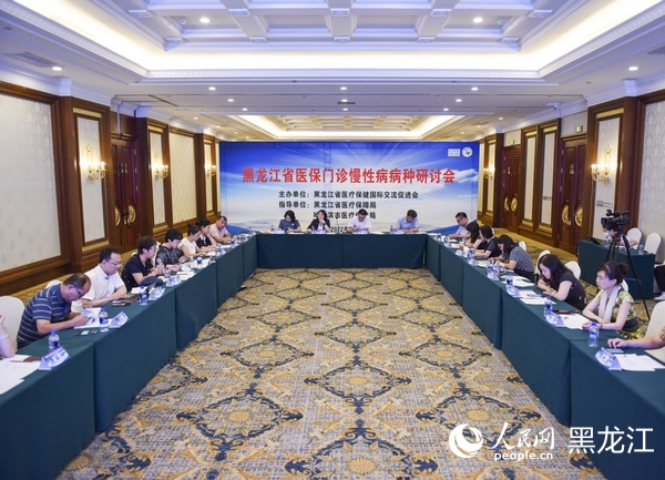 會議現(xiàn)場。人民網(wǎng) 張哲鑫攝