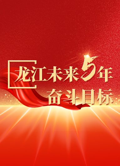 看未來(lái)五年龍江奮斗目標(biāo)