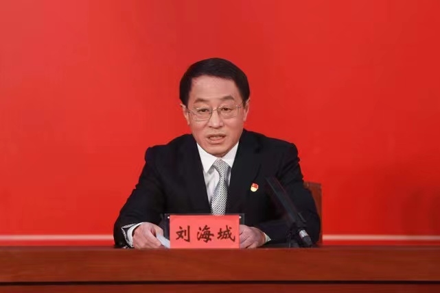 黑龍江省商務廳黨組書記劉海城：全力打造“升級版”對外開放平臺
