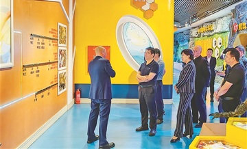 深圳食品行業專家企業家赴牡丹江考察