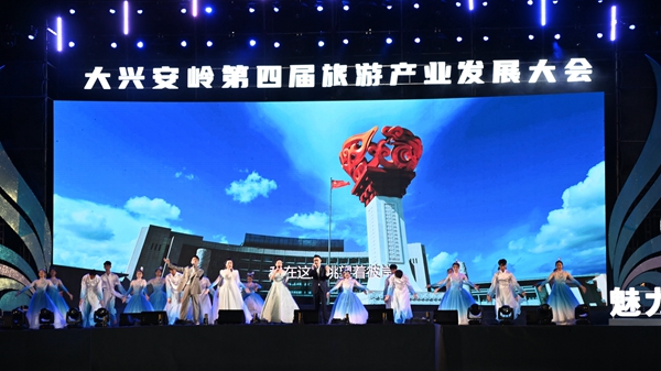開幕式現場。王正宏攝