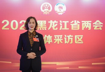 尤婷婷代表：打造全方位進出口產業布局 促進更高水平對外開放