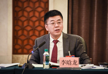 李晗龍代表：制定文旅行業全流程標準
