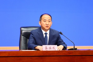 黑龍江省文化和旅游廳副廳長蔣興成：推動龍江旅游持續“熱起來、火下去”
