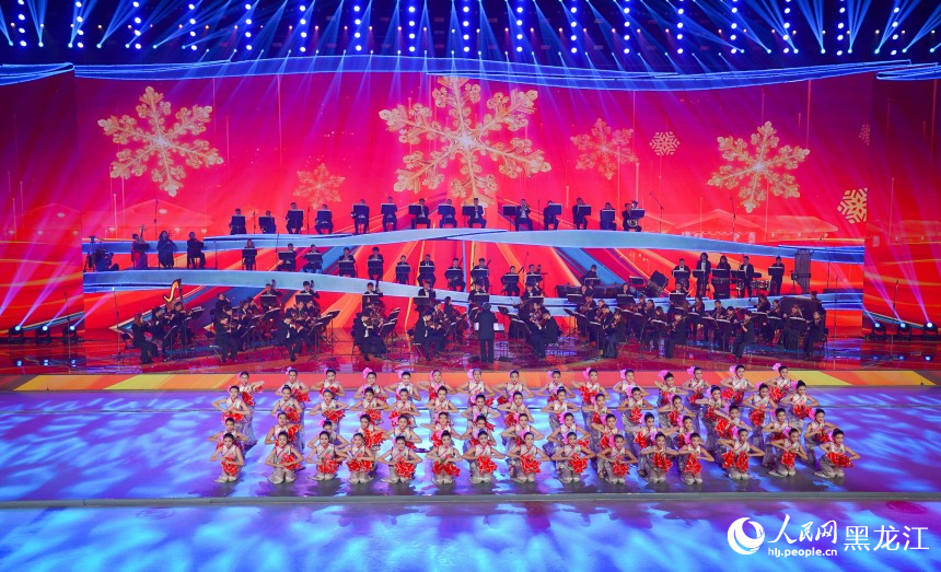 2025年第九屆亞洲冬季運動會倒計時100天主題活動舉行