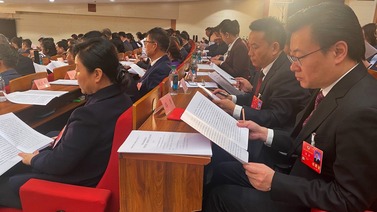 黑龍江省進入“兩會時間”