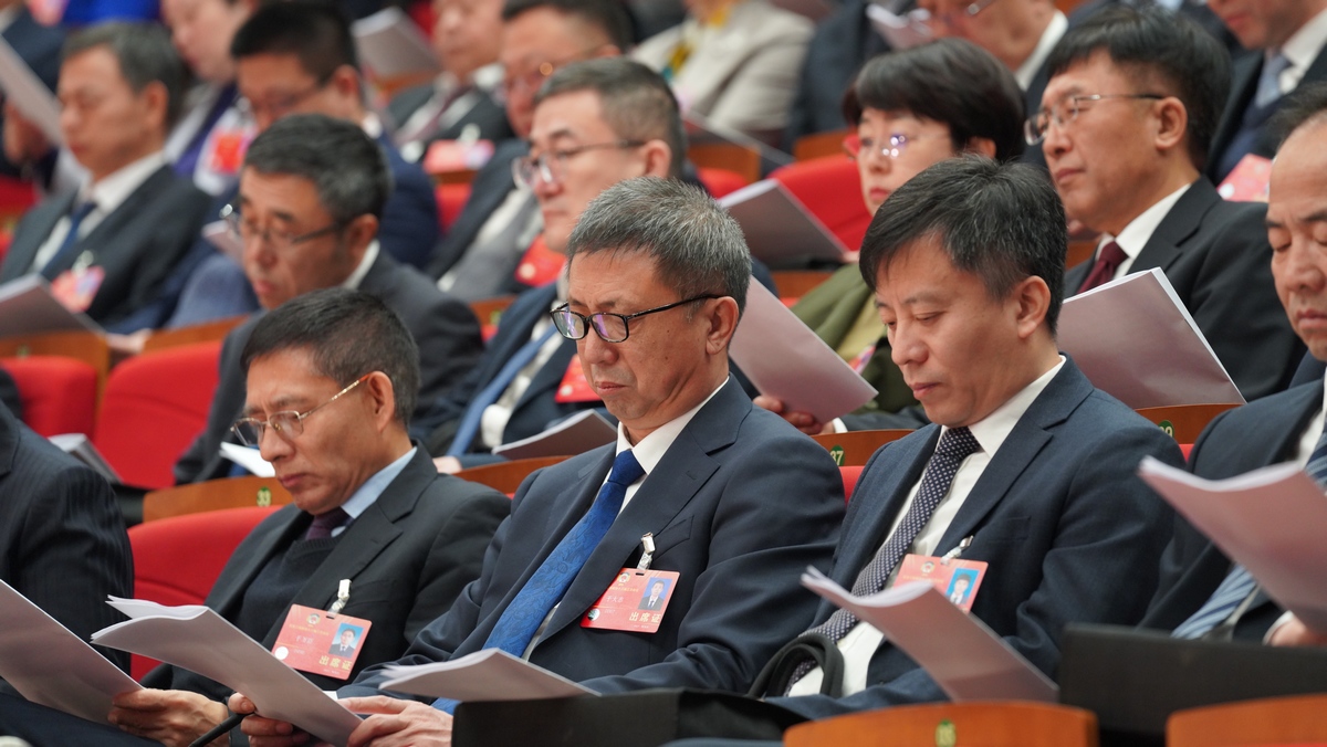 黑龍江省進入“兩會時間”