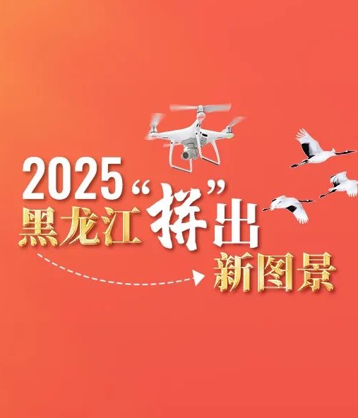 2025年，黑龍江“拼”出新圖景