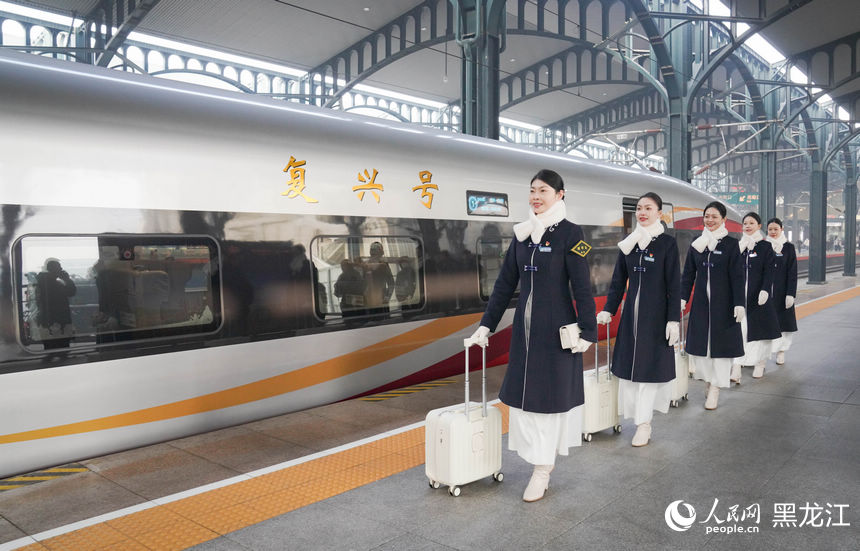 2025年第九屆亞洲冬季運動會鐵路亞冬專線全面啟動
