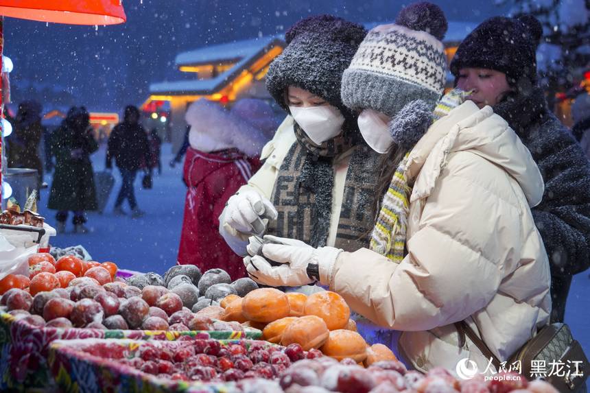 中國雪鄉景區即將閉園 冰雪季以來共接待游客145.2萬人次
