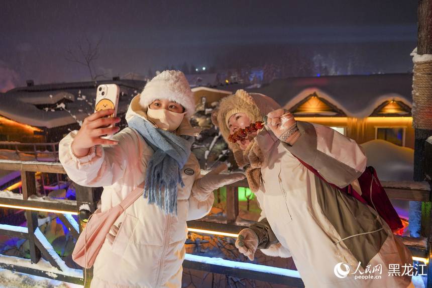 中國雪鄉(xiāng)景區(qū)即將閉園 冰雪季以來共接待游客145.2萬人次