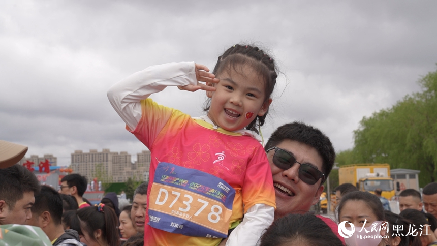 2025寶清馬拉松，開跑！