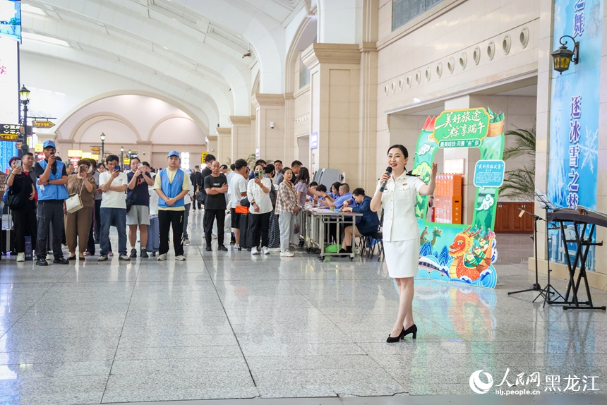 粽葉飄香迎端午 溫暖旅途新體驗