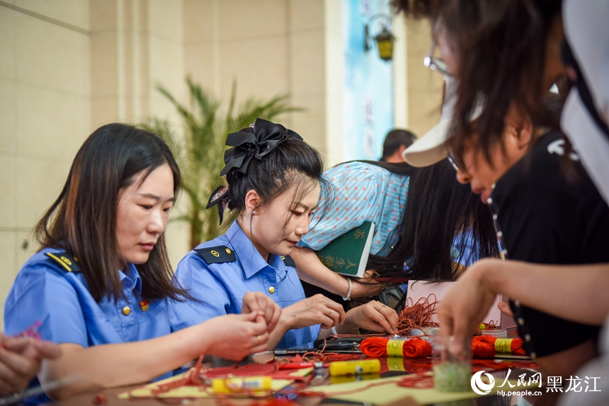 粽葉飄香迎端午 溫暖旅途新體驗
