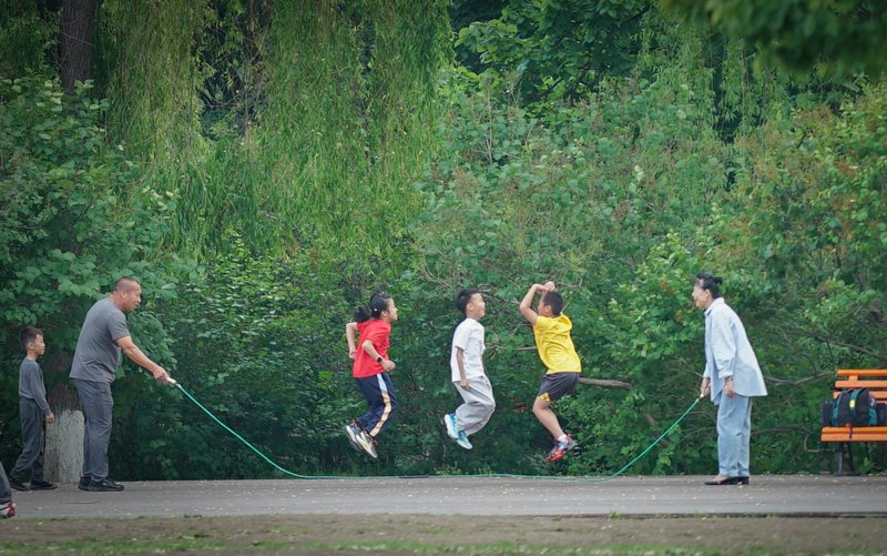 哈爾濱：繽紛夏日 暢享童趣
