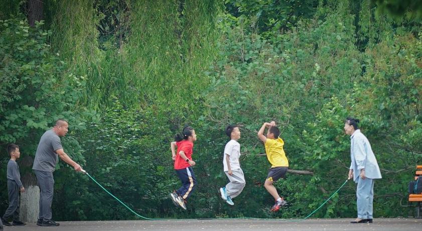 哈爾濱：繽紛夏日 暢享童趣