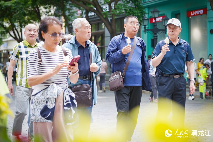 夏有涼風在冰城｜漫步老街 感受城市魅力